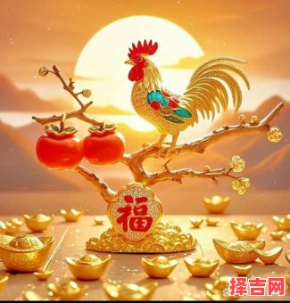 鸡的幸运生肖是什么？属鸡与什么生肖一起最旺-第1张图片