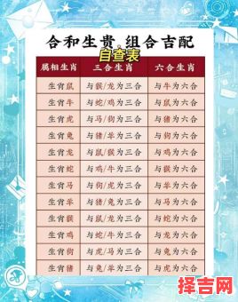 卯戍相合是什么生肖？卯的三合生肖-第1张图片