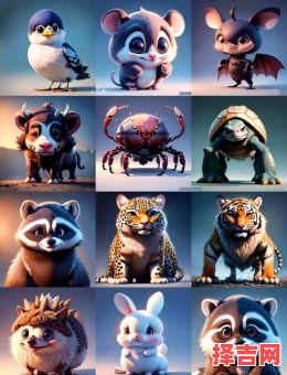 行动敏捷的是什么生肖？动作敏捷打一准确生肖-第1张图片