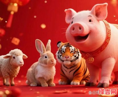 上猪下兔是什么生肖?猪兔同笼打一动物-第1张图片 上猪下兔是什么生肖?猪兔同笼打一动物-第1张图片