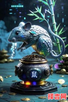 钻来钻去是什么生肖？老鼠出洞来打什么生肖-第1张图片
