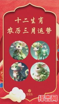 2017三月是什么生肖？三年五载是什么生肖-第1张图片