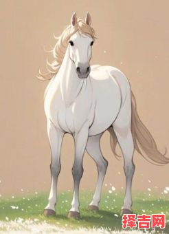 马的对肖是什么生肖？马的寓意和象征是什么-第1张图片