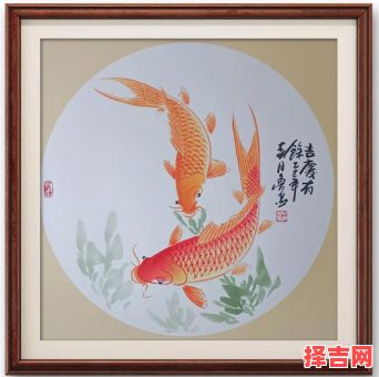 四十风光乐有余是什么生肖？四十风光指什么动物-第1张图片