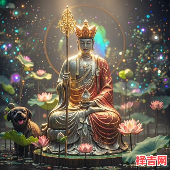 地藏王菩萨是什么生肖？菩萨是什么生肖?-第1张图片
