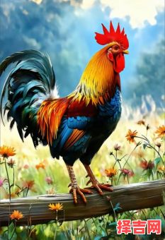 叫三声来是什么生肖？四来鸡叫三声猜数字-第1张图片