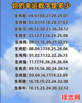 二五边缘取是什么生肖？三五两边是什么数字-第1张图片