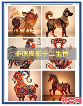 皮影戏是什么生肖？皮影戏打一数字-第1张图片