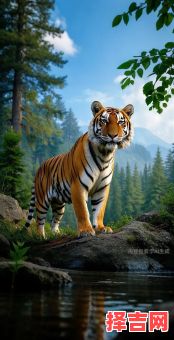 林中为王的生肖是什么？林中之王是哪几个生肖-第1张图片