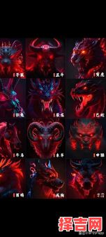 最黑的动物是什么生肖？最黑的生肖正确答案-第1张图片