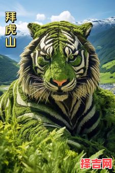 吃绿色植物的是什么生肖？绿色是什么动物十二生肖-第1张图片