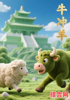 爱吃青草咩咩叫是什么生肖？五音不全咩咩叫是什么生肖-第1张图片