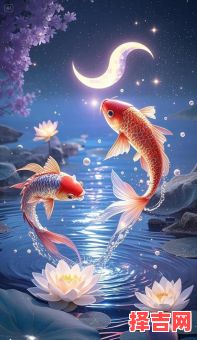 家中天井有小鱼是什么生肖？小鱼代表什么生肖-第1张图片