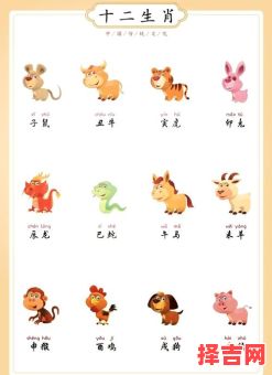 十二生肖排第六是什么？排名第六的生肖-第1张图片