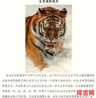 人面兽心最凶残是什么生肖?最凶残的生肖是什么-第1张图片 人面兽心最凶残是什么生肖?最凶残的生肖是什么-第1张图片