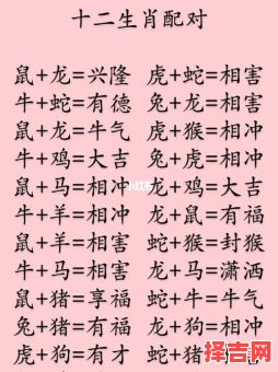 两两一对是什么生肖？双双对对猜一个生肖-第1张图片