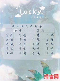 2020年生肖是什么？2020年属鼠女孩最佳取名-第1张图片