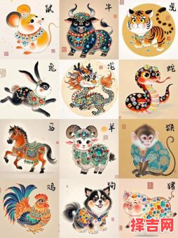 跨虎入杨州是什么生肖？骑鹤上扬州是什么生肖-第1张图片