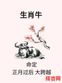 牛前成群玄机现是什么生肖？现玄机最准确生肖-第1张图片