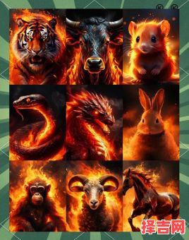 真金不怕烈火炼是什么生肖？不怕火的生肖-第1张图片