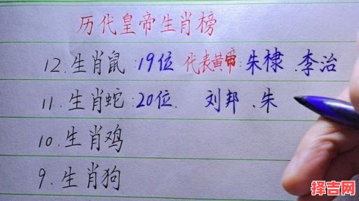 朱门太史仆成云是什么生肖？朱元璋打一正确生肖-第1张图片