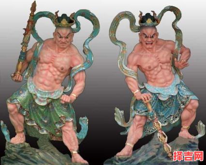 啍哈二将顺风耳是什么生肖?十二生肖谁是哼哈二将-第1张图片 啍哈二将顺风耳是什么生肖?十二生肖谁是哼哈二将-第1张图片