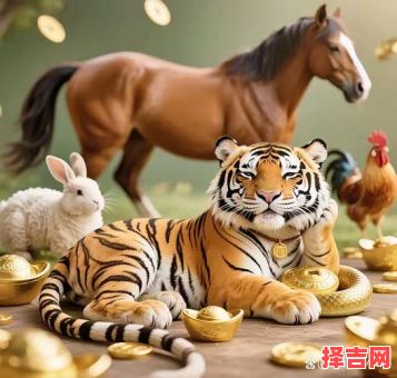 欲钱买金光闪的动物是什么生肖？金光闪闪不耀眼生肖-第1张图片