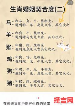 指字打一生肖是什么？指字代表什么动物-第1张图片