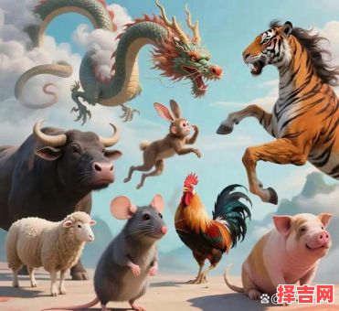 身强力壮是什么一生肖？十二生肖中身强体壮的动物-第1张图片