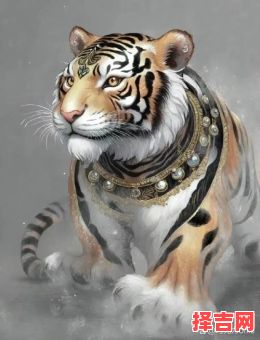 二虎相斗必有一伤是什么生肖？两虎相争必一伤猜一生肖-第1张图片