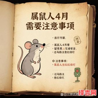 月里生肖是什么生肖？属鼠几月出生最好-第1张图片