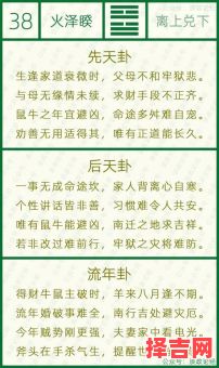 睽是什么生肖？睽的意思是什么-第1张图片