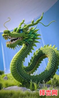 绿苔是什么生肖？绿草生肖是什么动物-第1张图片