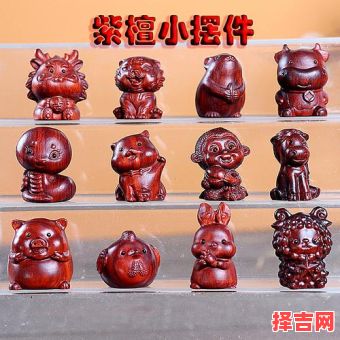 生肖是什么工艺？十二生肖的武器-第1张图片