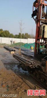 黄道吉日打井好时节 专业施工打降水井-第1张图片