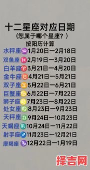 127是什么星座 农历127是哪个星座-第1张图片 127是什么星座 农历127是哪个星座-第1张图片