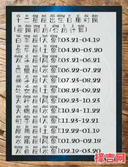 12月1日对应什么星座-第1张图片 12月1日对应什么星座-第1张图片