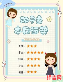 双子座2025年7月12日运势 今日事业财运爱情运势-第1张图片