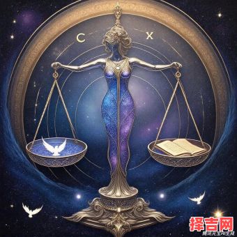 天秤座今日运势2025年6月21日第一星座网-第1张图片