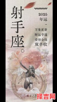 射手座2025年7月30日运势 2025年7月30日射手座每日运势-第1张图片
