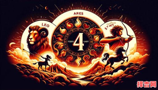 射手座2025年6月4日运势第一星座-第1张图片