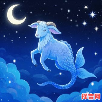 摩羯座2025年5月8日运势第一星座-第1张图片