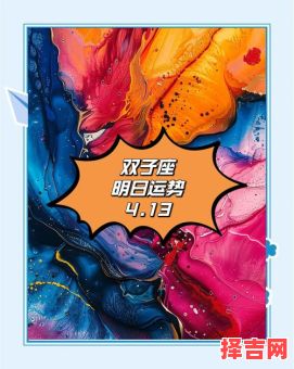 星座屋2025年9月2日双子座今天运势-第1张图片