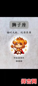 狮子座今日运势2025年9月29日第一星座-第1张图片