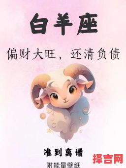 白羊座2025年7月18日运势查询2025年7月18日白羊座每日运势播报-第1张图片