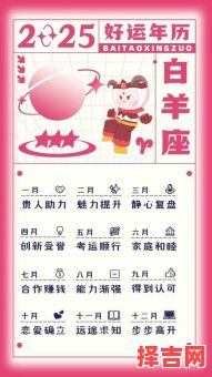 白羊座今日运势2025年8月10日-第1张图片