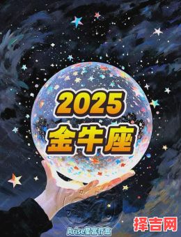 金牛座2025年5月5日运势查询 2025年5月5日金牛座每日星座运势-第1张图片