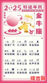 金牛座本月运势星座屋2025年8月11日-第1张图片