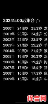 03年今年多大 03年人多大了虚岁-第1张图片 03年今年多大 03年人多大了虚岁-第1张图片