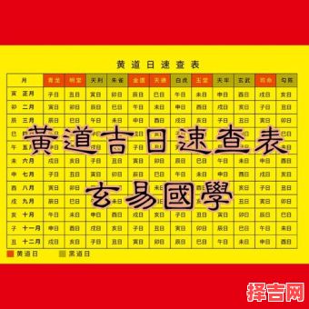 2019年3月黄道吉日查询 2019年农历三月初一是否黄道吉日-第1张图片